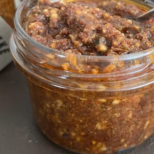 Värske punane pesto